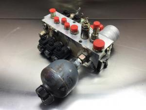 Liebherr Öl-Pilotventil